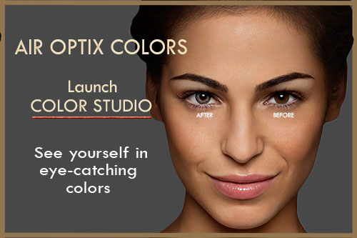 Air Optix Color Studio