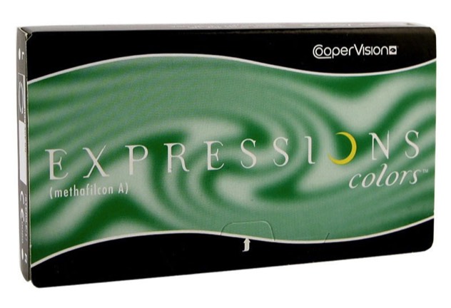 Expressions Color Contacts