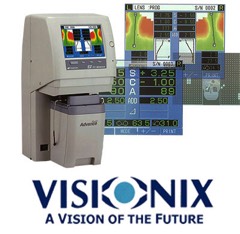 Visionix lensometry