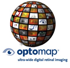 Optomap ultra wide digital retinal imaging 