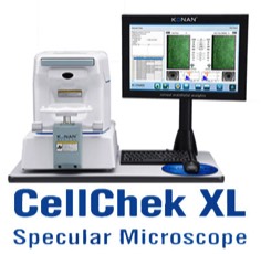 CellChek XK Specular Microscope